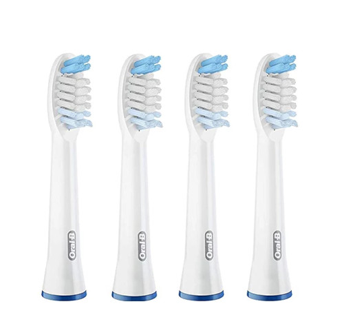 Насадка для електричної зубної щітки BRAUN Oral-B Pulsonic Clean SR32C (4)