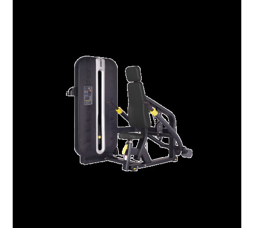 Тренажер для трицепса BauerFitness PLM-611 зі стеком Тренажер для трицепса BauerFitness PLM-611 зі стеком