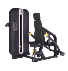 Тренажер для трицепса BauerFitness PLM-611 зі стеком