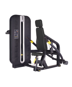 Тренажер для трицепса BauerFitness PLM-611 зі стеком