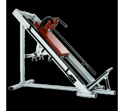 Тренажер BauerFitness PLM-545 для тренування м'язів стегон і сідниць (гак-тренажер) Тренажер BauerFitness PLM-545 для тренування м'язів стегон і сідниць (гак-тренажер)