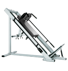 Тренажер BauerFitness PLM-545 для тренування м'язів стегон і сідниць (гак-тренажер)