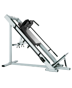 Тренажер BauerFitness PLM-545 для тренування м'язів стегон і сідниць (гак-тренажер)