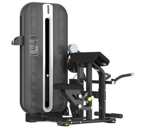 Двофункціональний тренажер для біцепса і трицепса Bauerfitness PLM-422 Двофункціональний тренажер для біцепса і трицепса Bauerfitness PLM-422