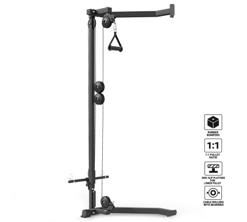 Верхня тяга Marbo Sport MS-W108 2.0 для стійок MS-U112 2.0 та MS-U115 2.0