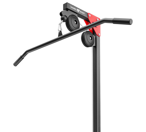 Верхня та нижня тяга Marbo Sport MH-W104 2.0