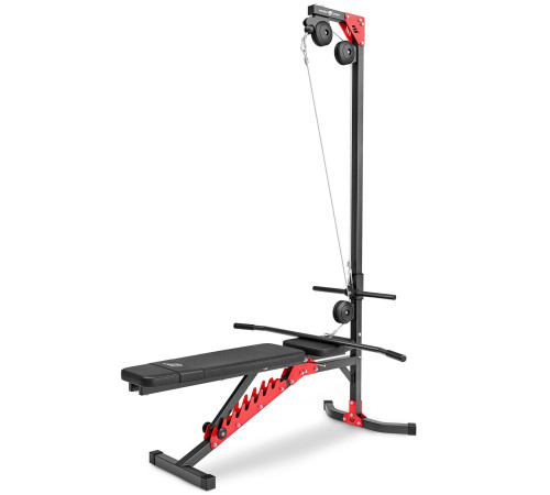 Верхня та нижня тяга Marbo Sport MH-W104 2.0