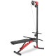 Верхня та нижня тяга Marbo Sport MH-W104 2.0