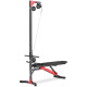 Верхня та нижня тяга Marbo Sport MH-W104 2.0