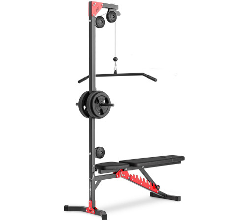 Верхня та нижня тяга Marbo Sport MH-W104 2.0