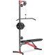 Верхня та нижня тяга Marbo Sport MH-W104 2.0