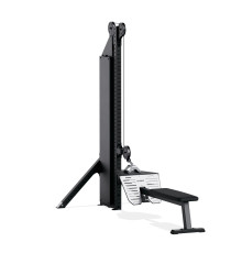 Нижня тяга Eleiko з вантажоблоком 150 кг, вільностояча