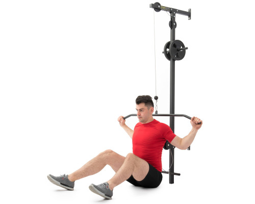 Верхня тяга Lat Pulldown SG-17 - SmartGym Fitness Accessories