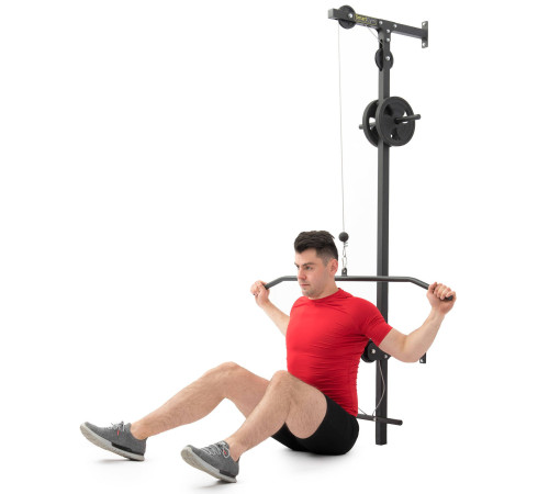 Верхня тяга Lat Pulldown SG-17 - SmartGym Fitness Accessories