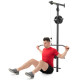 Верхня тяга Lat Pulldown SG-17 - SmartGym Fitness Accessories