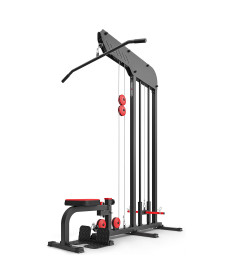 Стаціонарна тяга з сидінням MS-W101 - Marbo Sport