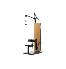 Тренажер для тяги широкого хвату NOHRD StudioLine Lat Pulldown Oak SL-NH-51.251, дуб
