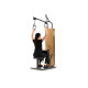 Тренажер для тяги широкого хвату NOHRD StudioLine Lat Pulldown Oak SL-NH-51.251, дуб