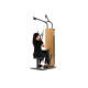 Тренажер для тяги широкого хвату NOHRD StudioLine Lat Pulldown Oak SL-NH-51.251, дуб