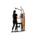 Тренажер для тяги широкого хвату NOHRD StudioLine Lat Pulldown SL-NH-51.261, дуб