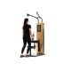 Тренажер для тяги широкого хвату NOHRD StudioLine Lat Pulldown SL-NH-51.261, дуб