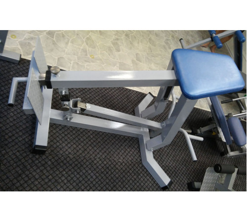 Діп-станція RN Sport, сіро-синя