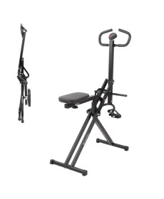 Діп-станція inSPORTline AB Rider, чорна