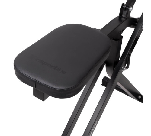 Діп-станція inSPORTline AB Rider, чорна