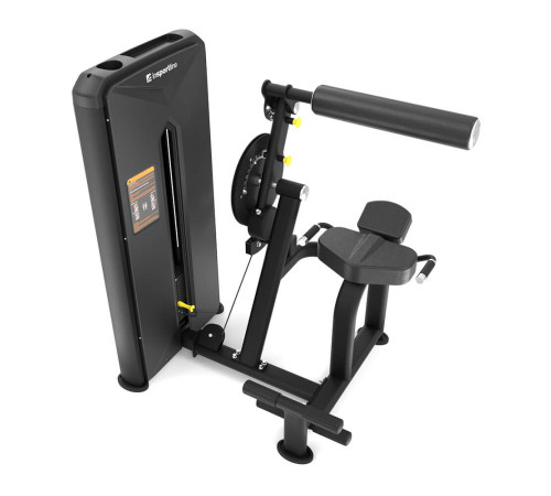 Тренажер для м'язів преса та спини inSPORTline Velocer ABBE75