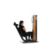 NOHRD StudioLine Abdominal machine Oak with monitor