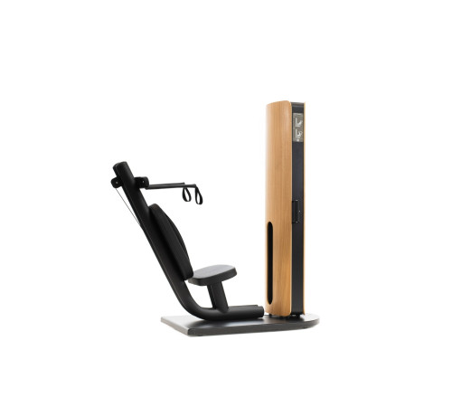 NOHRD StudioLine Abdominal machine Oak