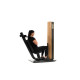 NOHRD StudioLine Abdominal machine Oak