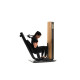 NOHRD StudioLine Abdominal machine Oak