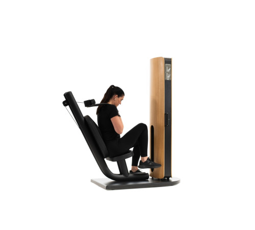 NOHRD StudioLine Abdominal machine Oak