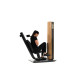 NOHRD StudioLine Abdominal machine Oak