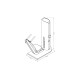 NOHRD StudioLine Abdominal machine Oak