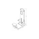 NOHRD StudioLine Back Extension machine Oak with monitor