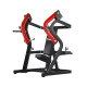 Діп-станція Bauerfitness PLM-401, чорно-червона