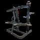 Діп-станція Bauerfitness PLM-401, чорно-червона