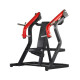 Діп-станція Bauerfitness PLM-402, чорно-червона