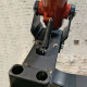 Діп-станція Bauerfitness PLM-402, чорно-червона