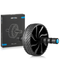 Ролик для пресу Gymtek чорний