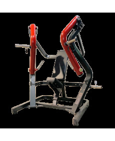 Діп-станція Bauerfitness PLM-405, чорно-червона