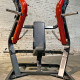 Діп-станція Bauerfitness PLM-405, чорно-червона