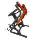 Діп-станція Bauerfitness PLM-405, чорно-червона