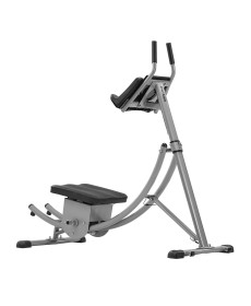 Тренажер для пресу VEVOR YN-388, сірий