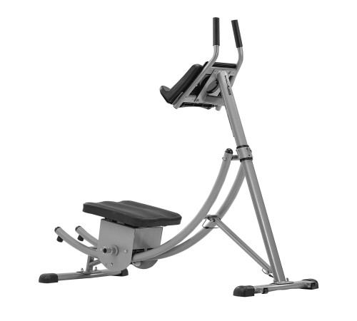 Тренажер для пресу VEVOR YN-388, сірий