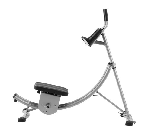 Тренажер для пресу VEVOR YN-388, сірий