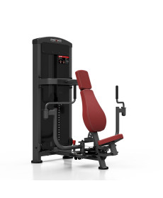 Діп-станція Marbo Sport MP-U227, чорно-червона