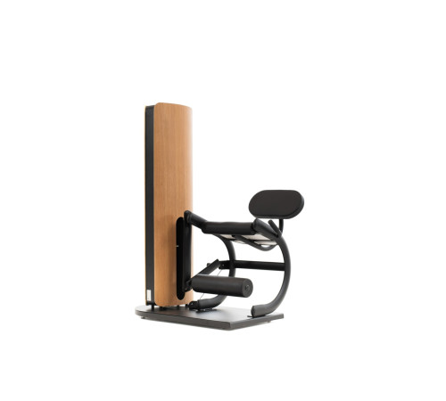 Тренажер для жиму ногами NOHRD StudioLine Leg Extension Oak SL-NH-50.271, дуб